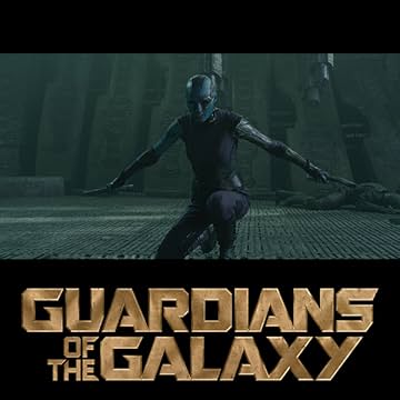 Marvel's Guardians of the Galaxy Prelude (2014)