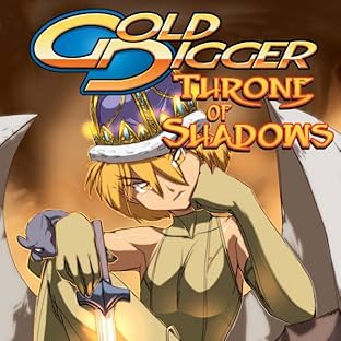 Gold Digger: Throne Of Shadows