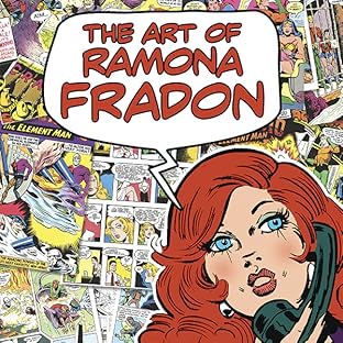 The Art of Ramona Fradon