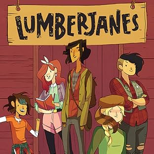 Lumberjanes