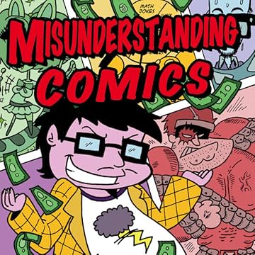 Misunderstanding Comics