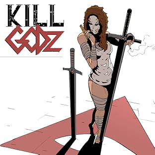 Kill Godz, Vol. 1: Pray Safe