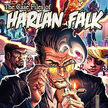 The Case Files of Harlan Falk