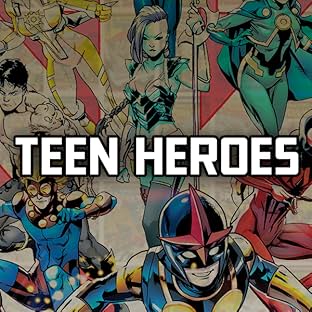All-New Marvel Now! Teen Heroes