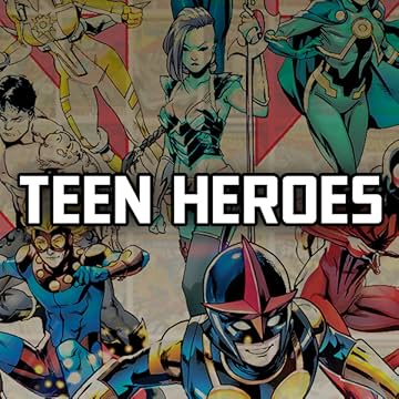 All-New Marvel Now! Teen Heroes