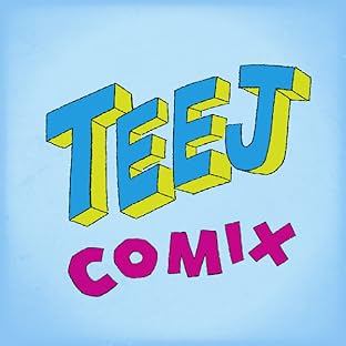 Teej Comix