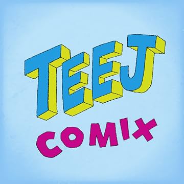 Teej Comix