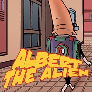 Albert the Alien