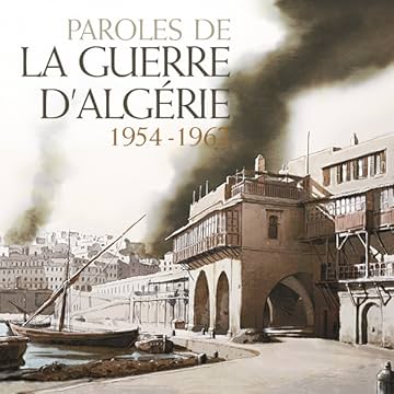 Paroles de la Guerre d'Algérie