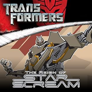 Transformers: Reign of Starscream