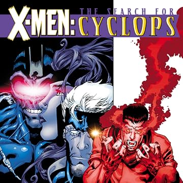 X-Men: The Search For Cyclops