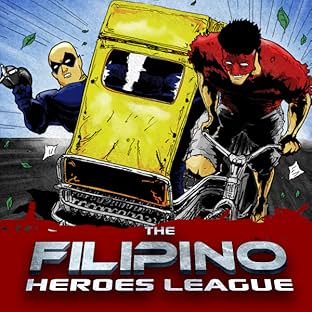 The Filipino Heroes League