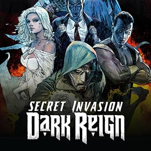Secret Invasion: Dark Reign
