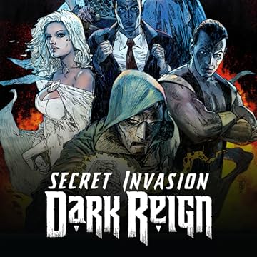 Secret Invasion: Dark Reign