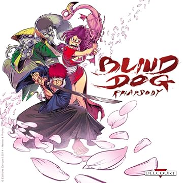 Blind Dog Rhapsody