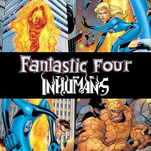 Fantastic Four / Inhumans