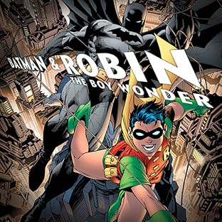 All-Star Batman and Robin, the Boy Wonder