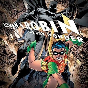 All-Star Batman and Robin, the Boy Wonder