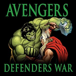 Avengers/Defenders War