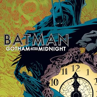 Batman: Gotham After Midnight (2008-2009), Vol. 1
