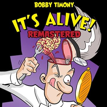 It's Alive! Remastered