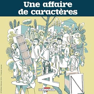 Une affaire de caractères