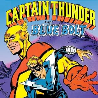 Captain Thunder and Blue Bolt, Vol. 1