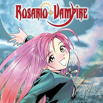Rosario+Vampire