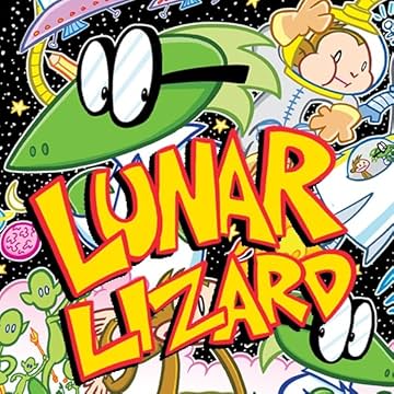 Lunar Lizard
