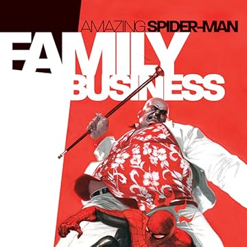 Amazing Spider-Man: Family Business