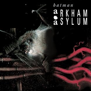 Batman: Arkham Asylum