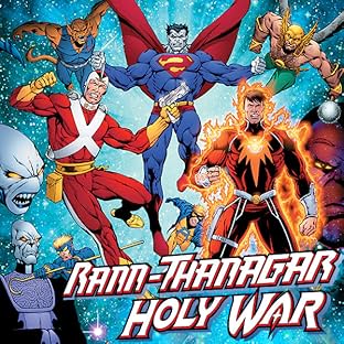 Rann-Thanagar Holy War