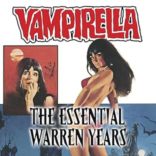 Vampirella: The Essential Warren Years
