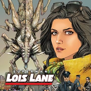 Superman: Lois Lane (2014)