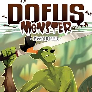 Dofus Monster : Bworker