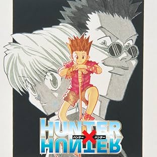 Hunter X Hunter