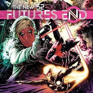 The New 52: Futures End