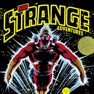 Strange Adventures (1950-1973)