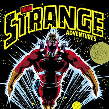 Strange Adventures (1950-1973)