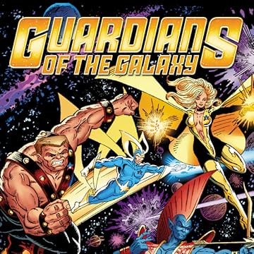 Guardians of the Galaxy (1990-1995)