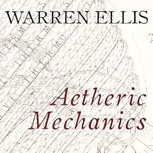 Aetheric Mechanics