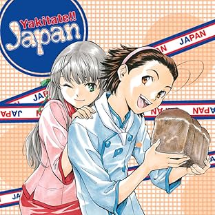 Yakitate!! Japan