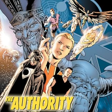 The Authority (1999-2002)