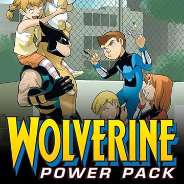 Wolverine and Power Pack (2008-2009)
