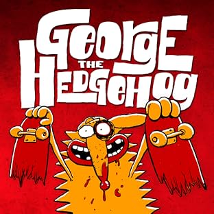 George The Hedgehog