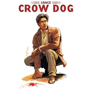 Lance Crow Dog