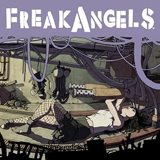 FreakAngels