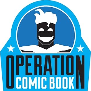 Operation Comic Book, Vol. 1: Captain Comic Book