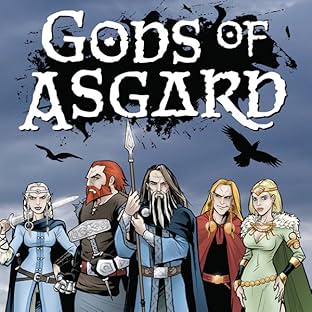 Gods of Asgard