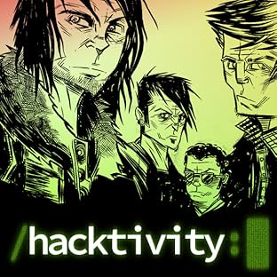 Hacktivity, Tome 1: Private Data